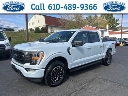 Used 2022 Ford F150 XLT w/ Equipment Group 302A High