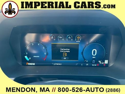 New 2025 Ford F150 XLT w/ Equipment Group 302A MID image 22