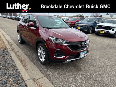 Used 2023 Buick Encore GX Preferred w/ Cold Weather Comfort Package image 1