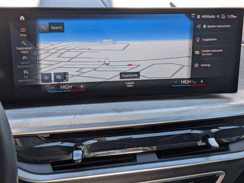 Used 2023 BMW X7 xDrive40i w/ Executive Package image 25