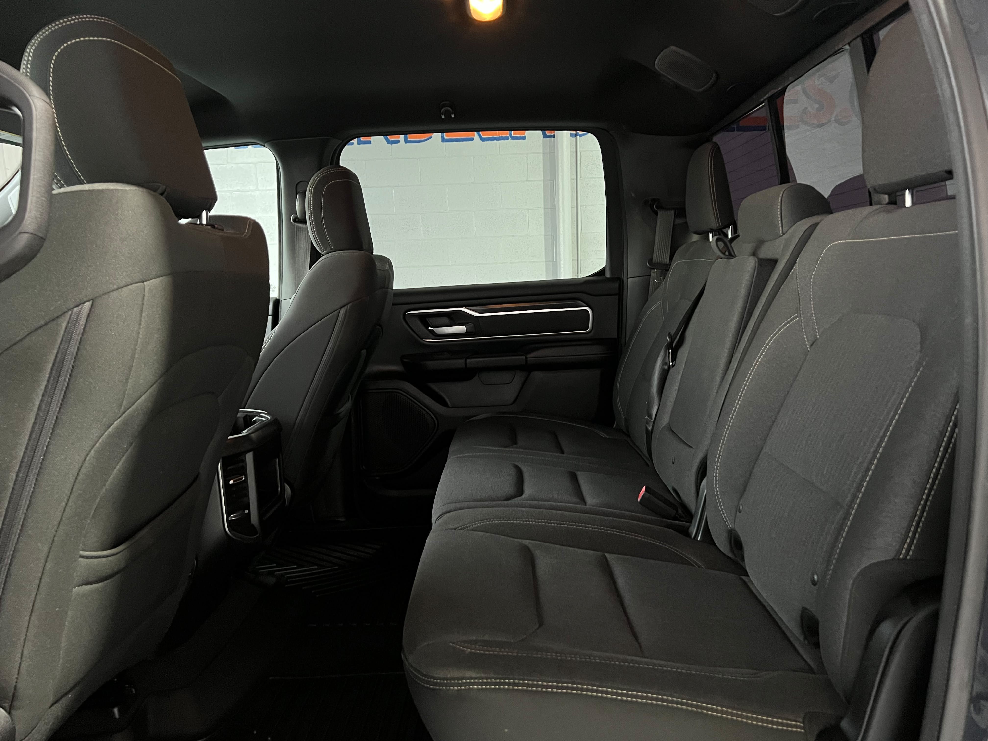 Used 2019 RAM 1500 Big Horn RWD image 11