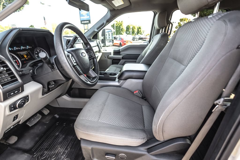 Used 2018 Ford F350 XLT w/ XLT Value Package AWD/4WD image 21
