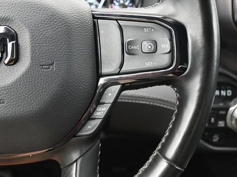 Used 2022 RAM 1500 Limited w/ Body Color Bumper Group AWD/4WD image 9