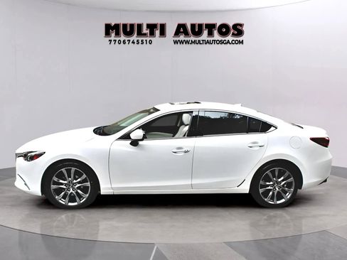 Used 2016 MAZDA MAZDA6 Grand Touring image 6