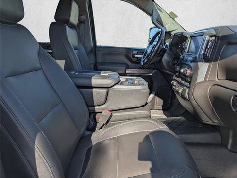 Used 2023 Chevrolet Silverado 2500 LTZ w/ Safety Package AWD/4WD image 25