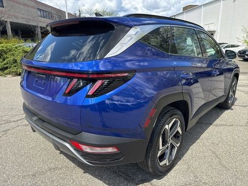 Certified 2023 Hyundai Tucson Limited image 16