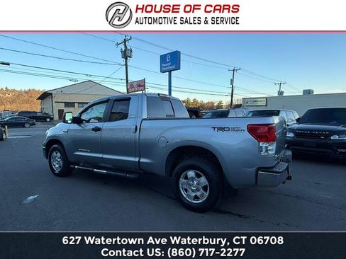 Used 2010 Toyota Tundra Dbl 5.7L V8 6-Spd AT (Natl) image 12