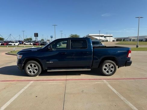 Used 2023 RAM 1500 Lone Star AWD/4WD image 8