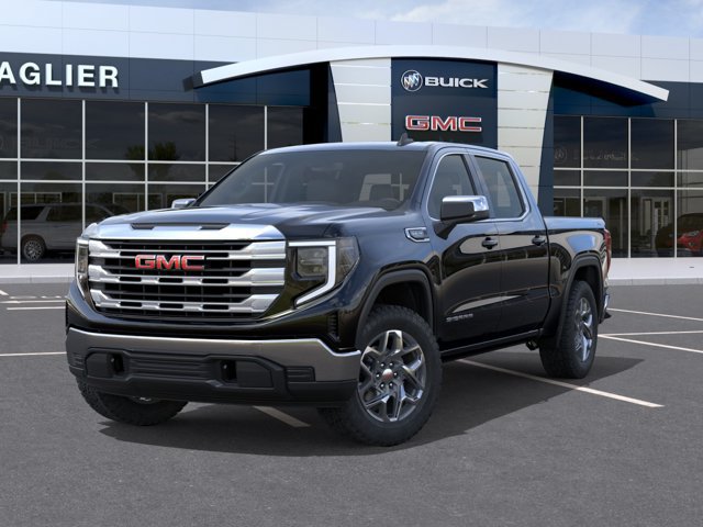 New 2026 GMC Sierra 1500 SLE w/ X31 Off-Road Package AWD/4WD image 6