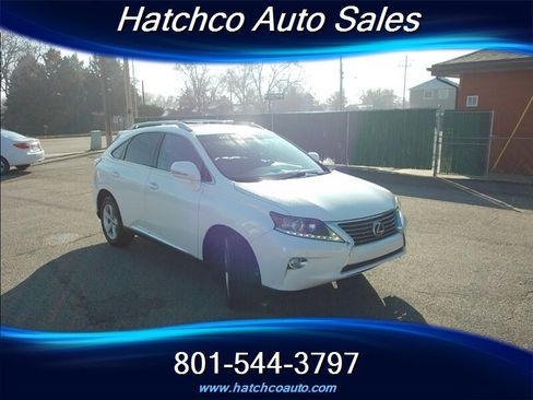 Used 2015 Lexus RX 350 FWD image 7