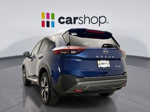 Used 2023 Nissan Rogue SL w/ SL Premium Package AWD/4WD image 3