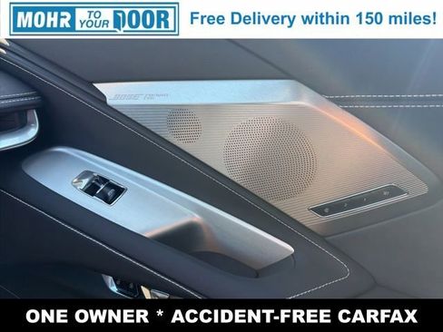 Used 2023 Chevrolet Corvette Stingray Preferred Cpe w/ 2LT image 33