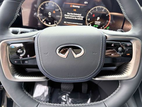 New 2026 INFINITI QX80 4WD w/ Sport Exterior Package image 8
