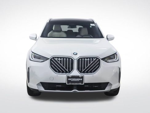 New 2026 BMW X3 xDrive30 w/ Premium Package AWD/4WD image 8