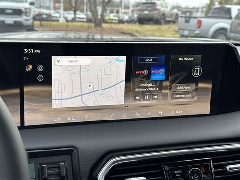 New 2026 Nissan Armada Platinum Reserve image 20