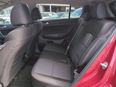 Used 2020 Kia Sportage LX w/ LX Popular Package FWD image 14