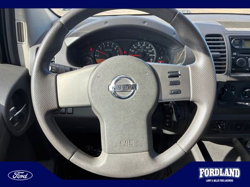 Used 2007 Nissan Xterra X w/ Power Pkg AWD/4WD image 9