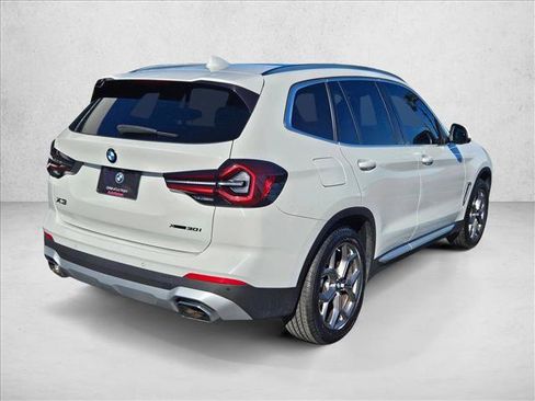 Certified 2022 BMW X3 xDrive30i w/ Convenience Package image 5