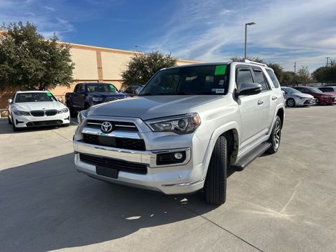 Used 2023 Toyota 4Runner Limited image 8