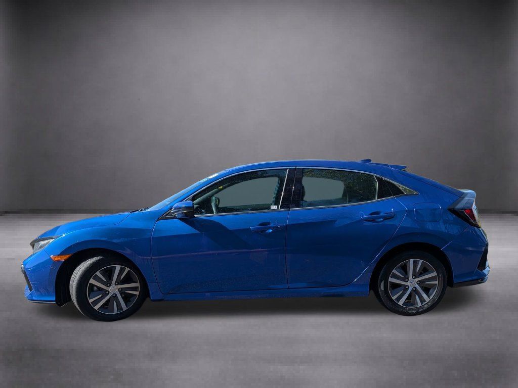 Used 2020 Honda Civic LX image 5