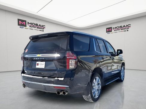 Used 2024 Chevrolet Tahoe High Country w/ Max Trailering Package image 6