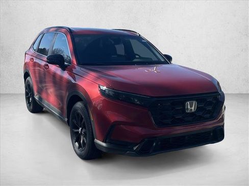 New 2025 Honda CR-V Sport-L image 7