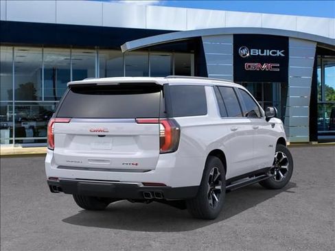 New 2026 GMC Yukon XL AT4 Ultimate AWD/4WD image 4