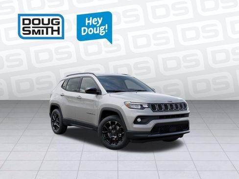 New 2026 Jeep Compass Latitude AWD/4WD image 5