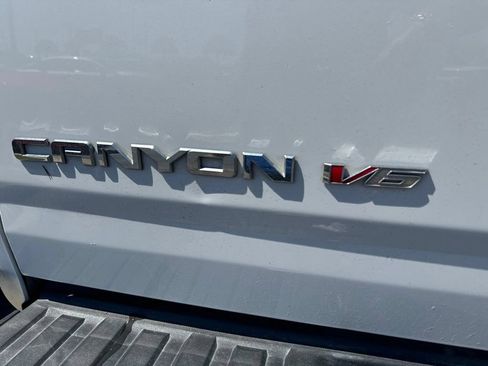 Used 2020 GMC Canyon 2WD Crew Cab w/ Convenience Package image 10