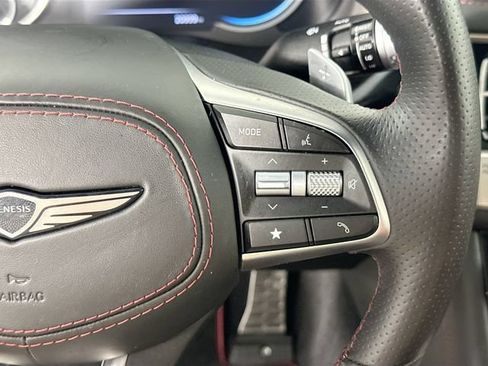 Used 2025 Genesis G70 3.3T Advanced w/ Sport Prestige Package RWD image 24