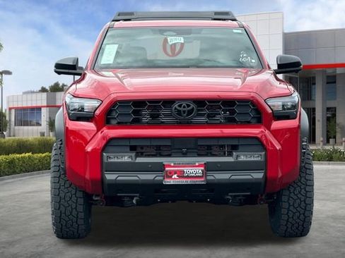New 2026 Toyota 4Runner 4WD image 9