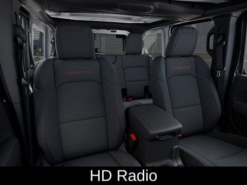 New 2026 Jeep Wrangler Rubicon image 9