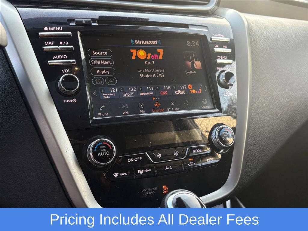 Used 2024 Nissan Murano SL AWD/4WD image 12