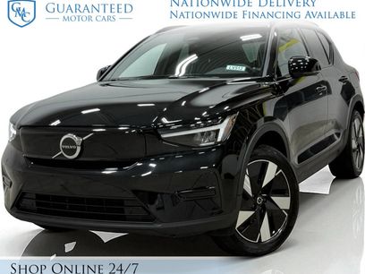 Used 2024 Volvo XC40 Recharge Core w/ Protection Package Premier