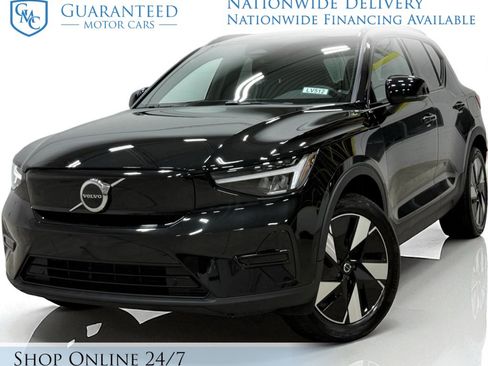 Used 2024 Volvo XC40 Recharge Core w/ Protection Package Premier image 1