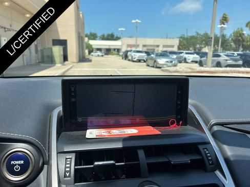 Used 2021 Lexus NX 300h AWD w/ Premium Package image 17