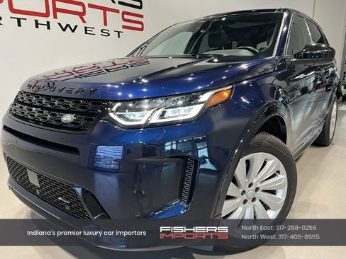 Used 2022 Land Rover Discovery Sport S R-Dynamic image 1