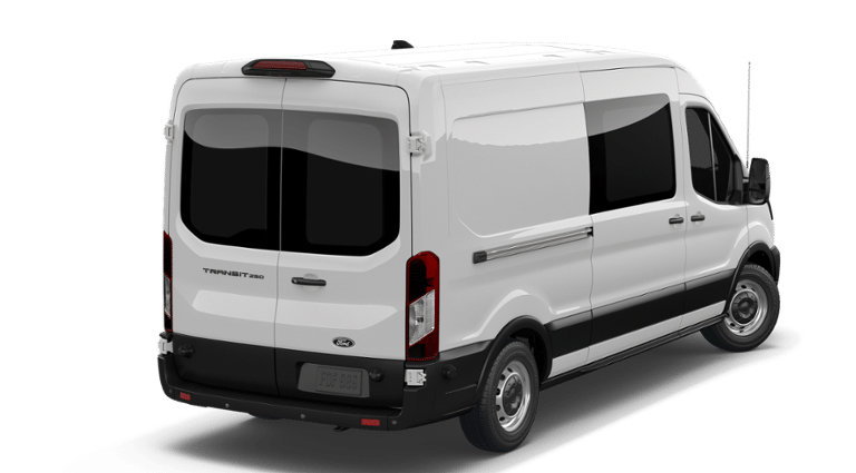 New 2026 Ford Transit 250 148 Medium Roof RWD image 22