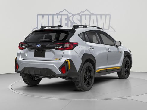 Used 2024 Subaru Crosstrek 2.5i Sport AWD/4WD image 2