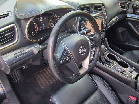 Certified 2023 Nissan Maxima Platinum w/ Sport Mat Group image 14