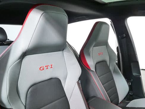 Certified 2025 Volkswagen GTI Autobahn FWD image 24