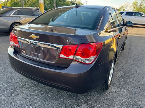 Used 2015 Chevrolet Cruze LT FWD image 10