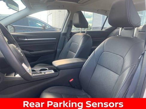 Certified 2025 Nissan Altima 2.5 SL FWD image 9