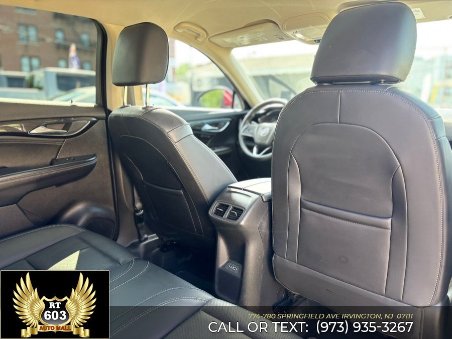 Used 2023 Buick Envision Essence FWD image 10