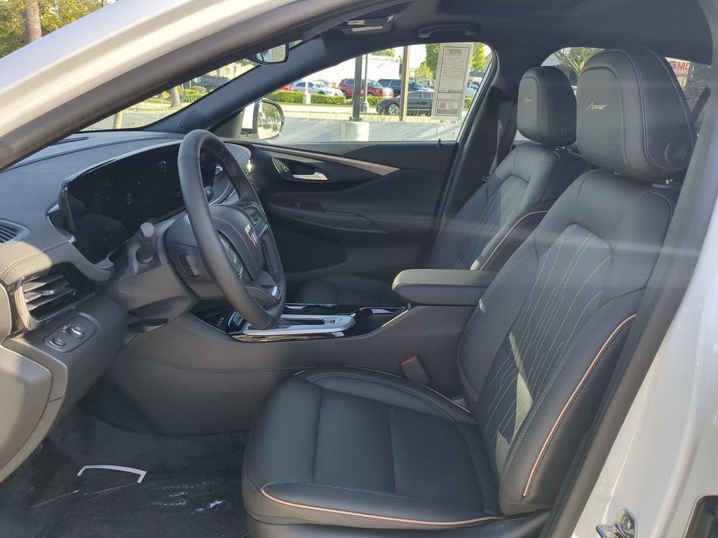 New 2026 Buick Envista Avenir FWD image 19