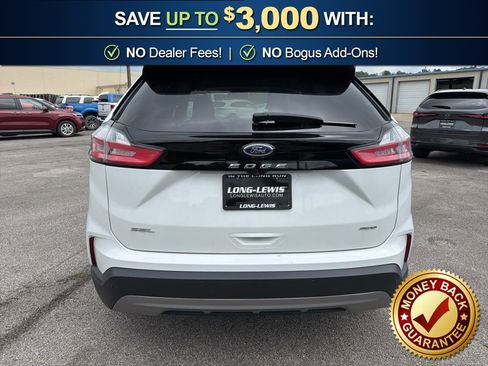 Used 2022 Ford Edge SEL AWD/4WD image 7