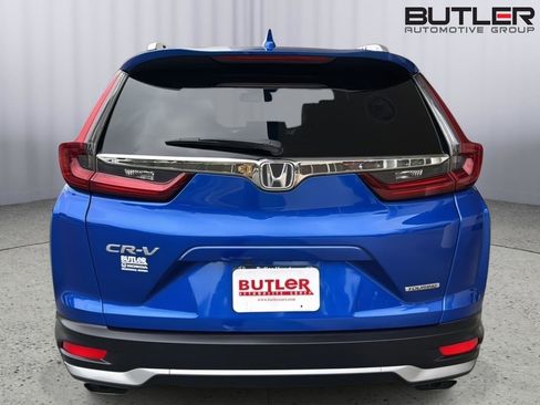 Used 2021 Honda CR-V Touring image 4