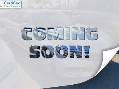 Certified 2018 Honda Accord Touring