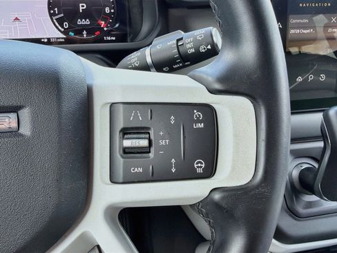 Certified 2025 Land Rover Defender 110 S AWD/4WD image 39