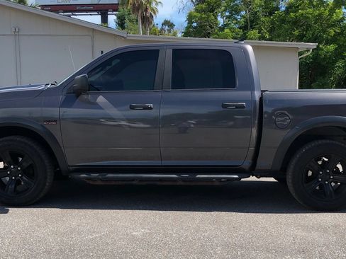 Used 2021 RAM 1500 Warlock w/ Electronics Group AWD/4WD image 6